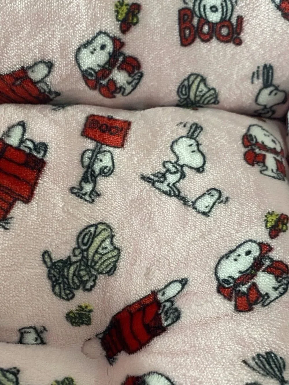 Peanuts ask measurements
